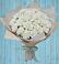 Букет цветов из: Гвоздики в Бараново