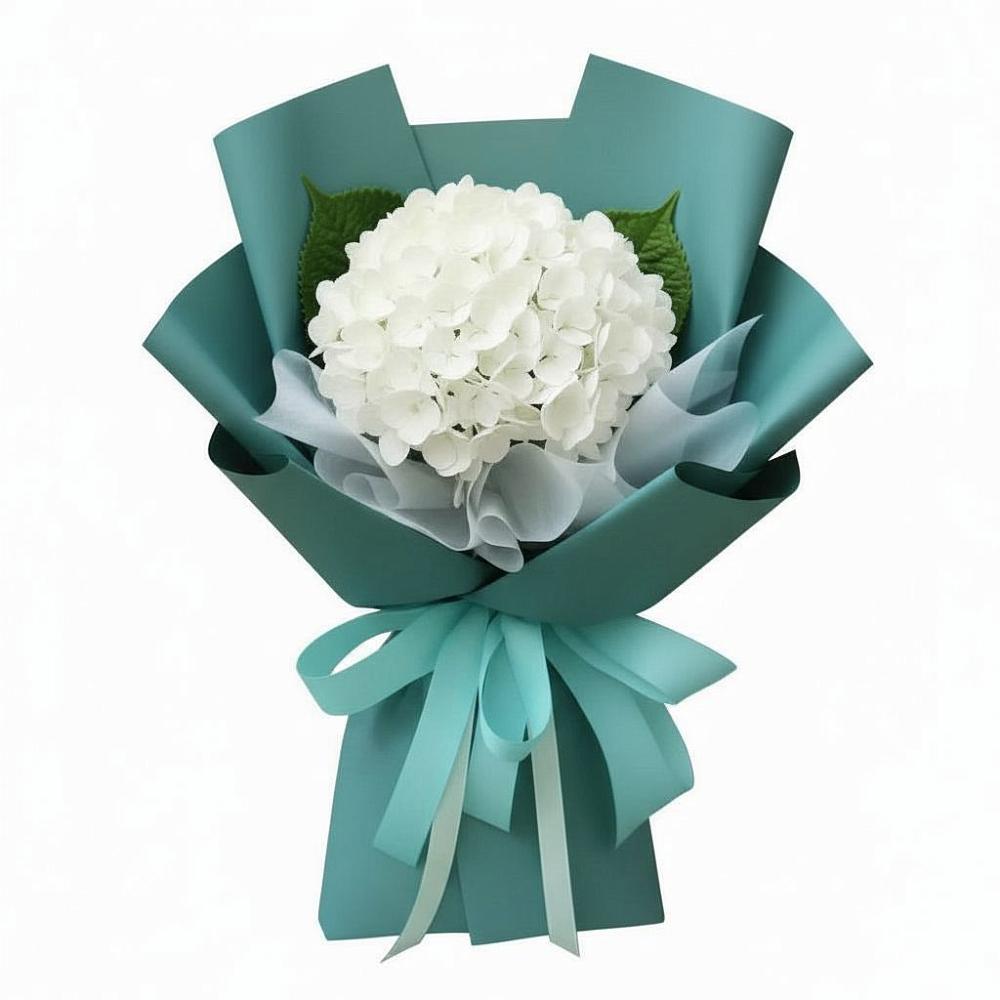 Букет цветов из: Гортензия в Бараново