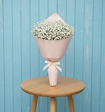 Букет цветов из:  Гипсофила в Бараново