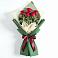Букет цветов из: Розы в Бараново