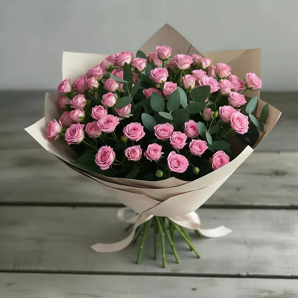 Букет Удовольствие в Бараново