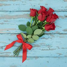 Букет Красные розы в Бараново