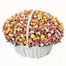 Премиум букет из: Розы в Бараново