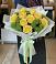 Букет цветов из: Хризантемы и Розы в Бараново