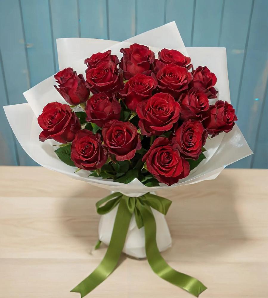 Букет Красные розы в Бараново