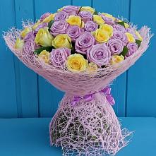 Букет 101 Волшебный Миг в Бараново