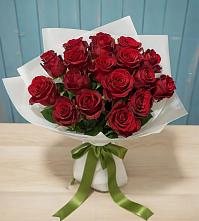Букет Красные розы в Бараново