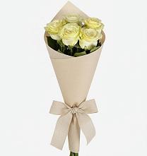 Букет цветов из:  Розы #REPLACE_PRED# Бараново