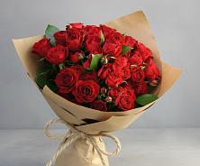 Букет Любовный роман в Бараново