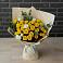 Букет цветов из: Розы в Бараново