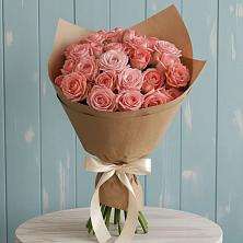 Букет цветов из:  Розы в Бараново