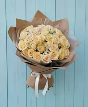 Букет Кремовое облако в Бараново