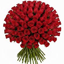 Букет Красные розы Чери Лав #REPLACE_PRED# Бараново
