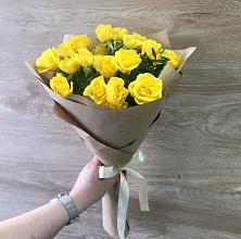 Букет цветов из:  Розы #REPLACE_PRED# Бараново